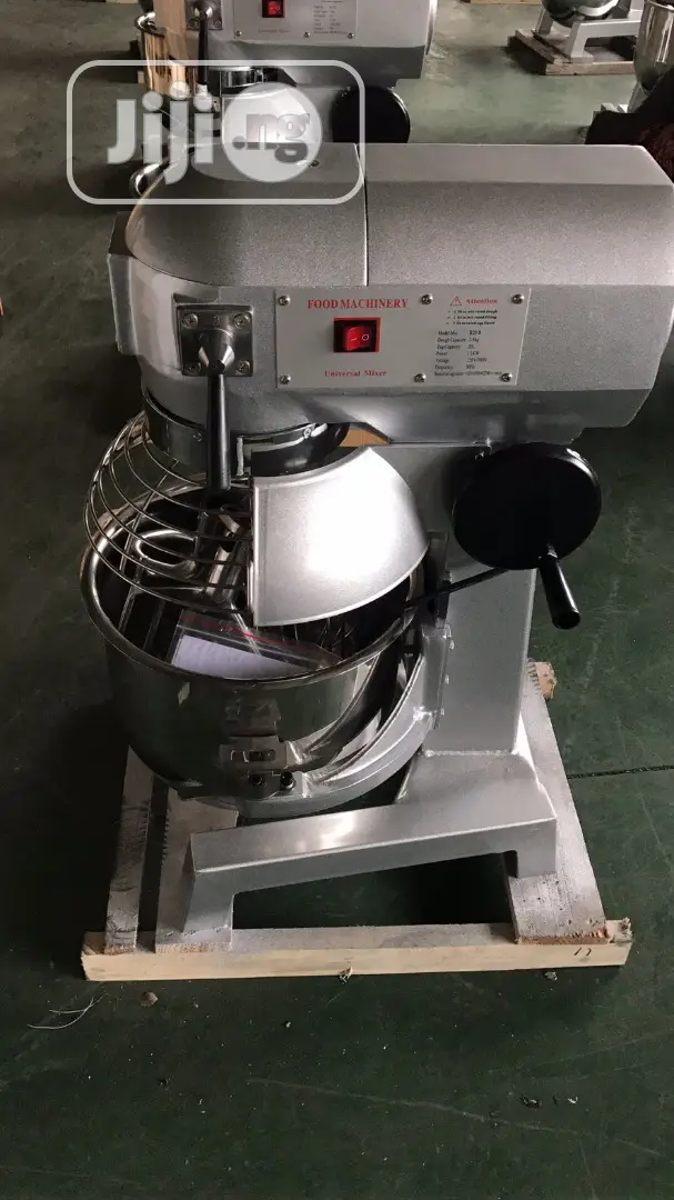 30 L Cake Mixer