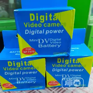 SONY Battery Np-F960/970