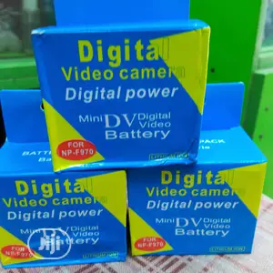 SONY Battery Np-F960/970
