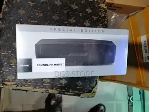 Bose Soundlink Mini Ii Special Edition Bluetooth Speaker