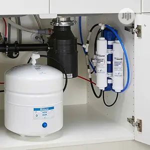 Reverse Osmosis Machine Drinking System Under Sink