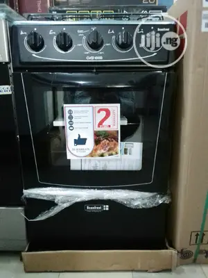 Scanfrost 4 Gas Ck 5400ng