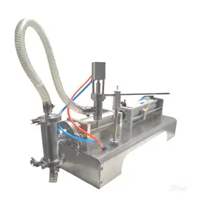 Liquid/Paste Filling Machine for Liquid Filler