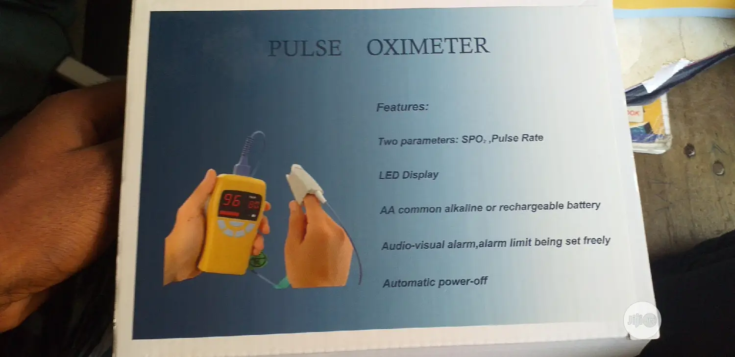 Pulse Oximeter
