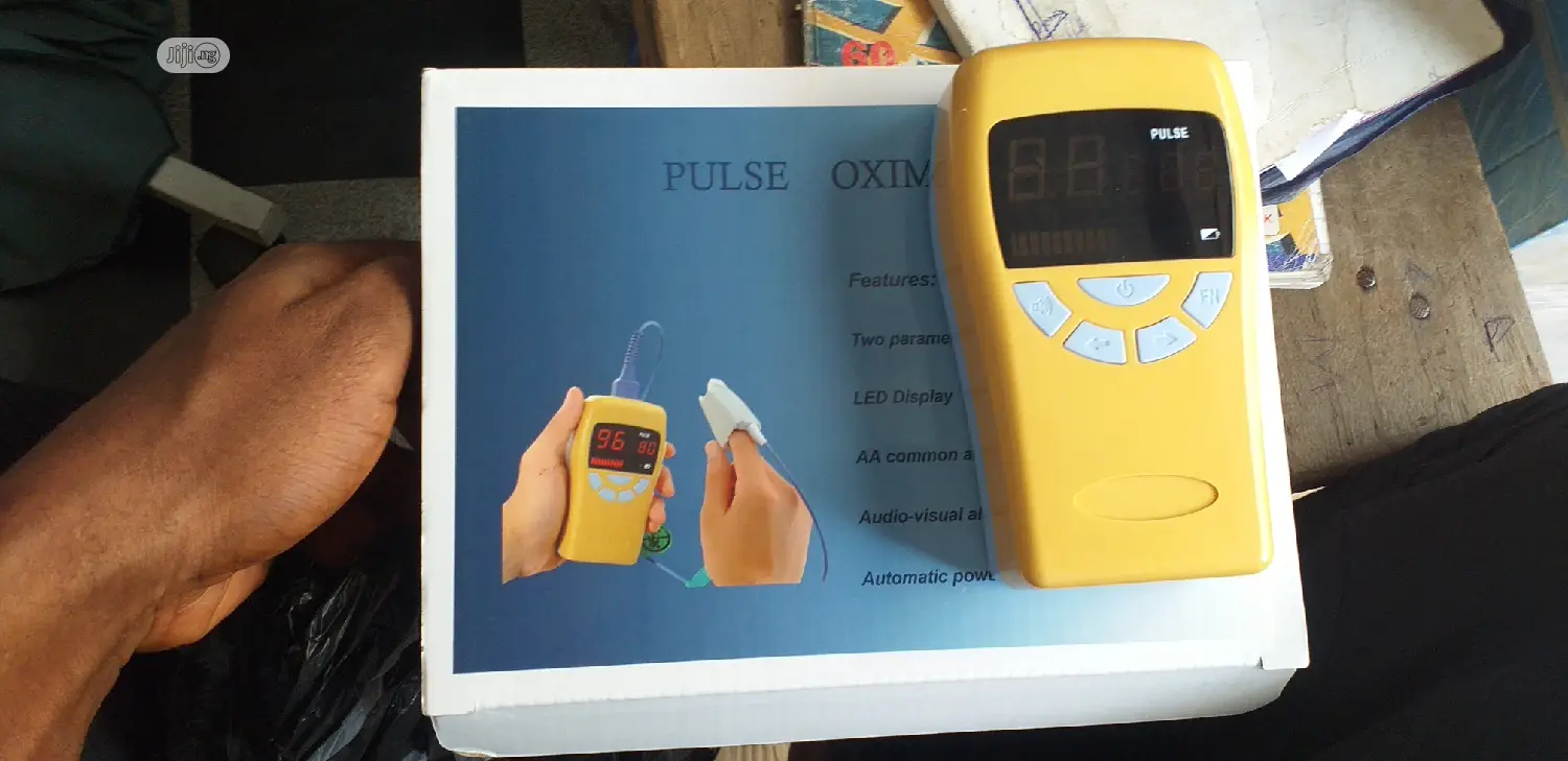 Pulse Oximeter