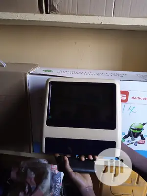 New Model Hanging Headrest DVD Player