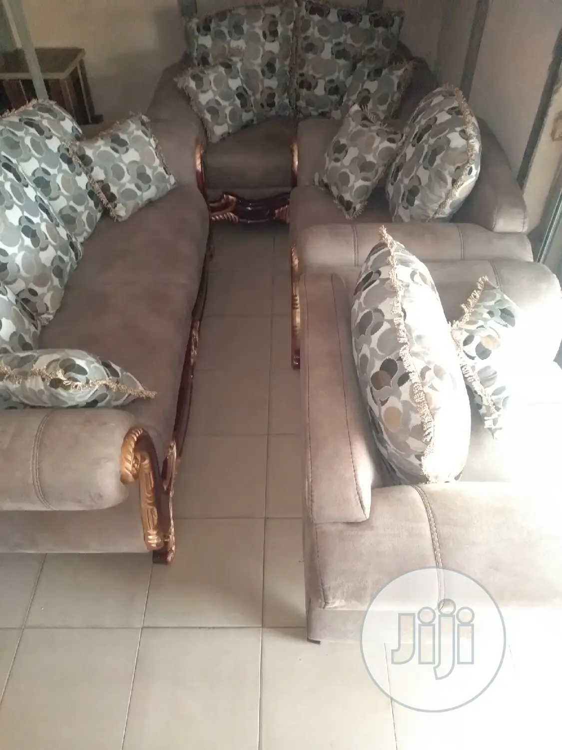 Complete Set of Sofas Chair