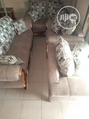 Complete Set of Sofas Chair