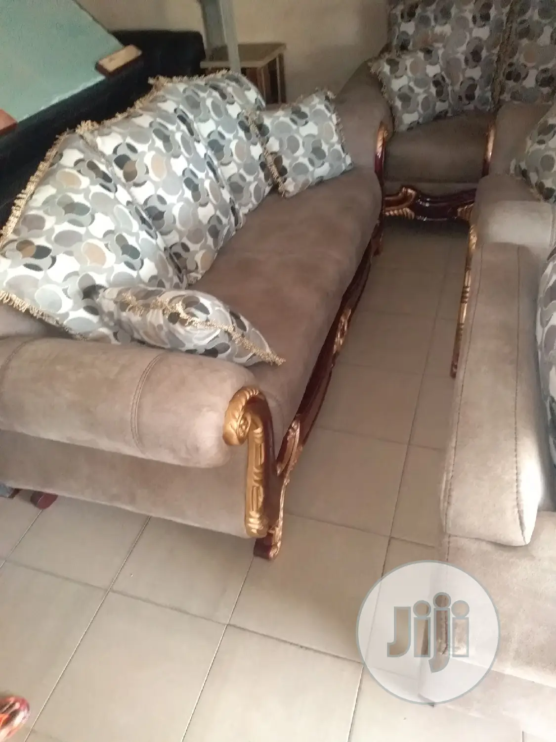 Complete Set of Sofas Chair
