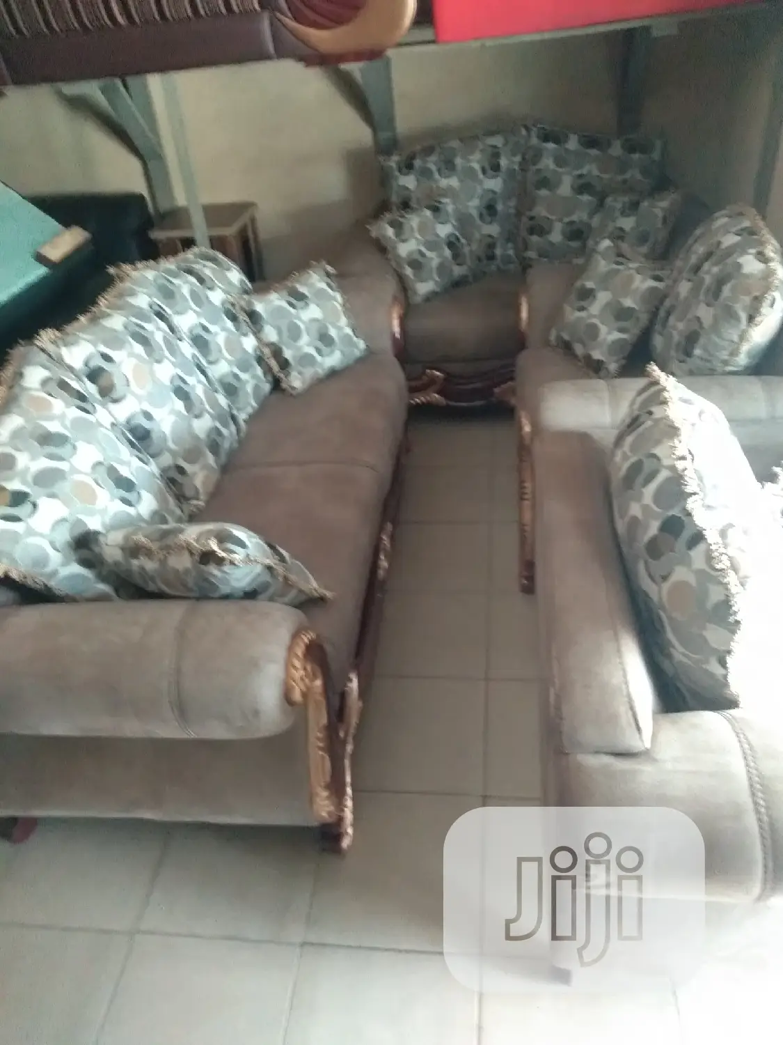 Complete Set of Sofas Chair