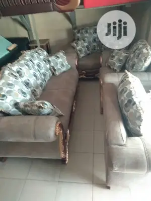 Complete Set of Sofas Chair