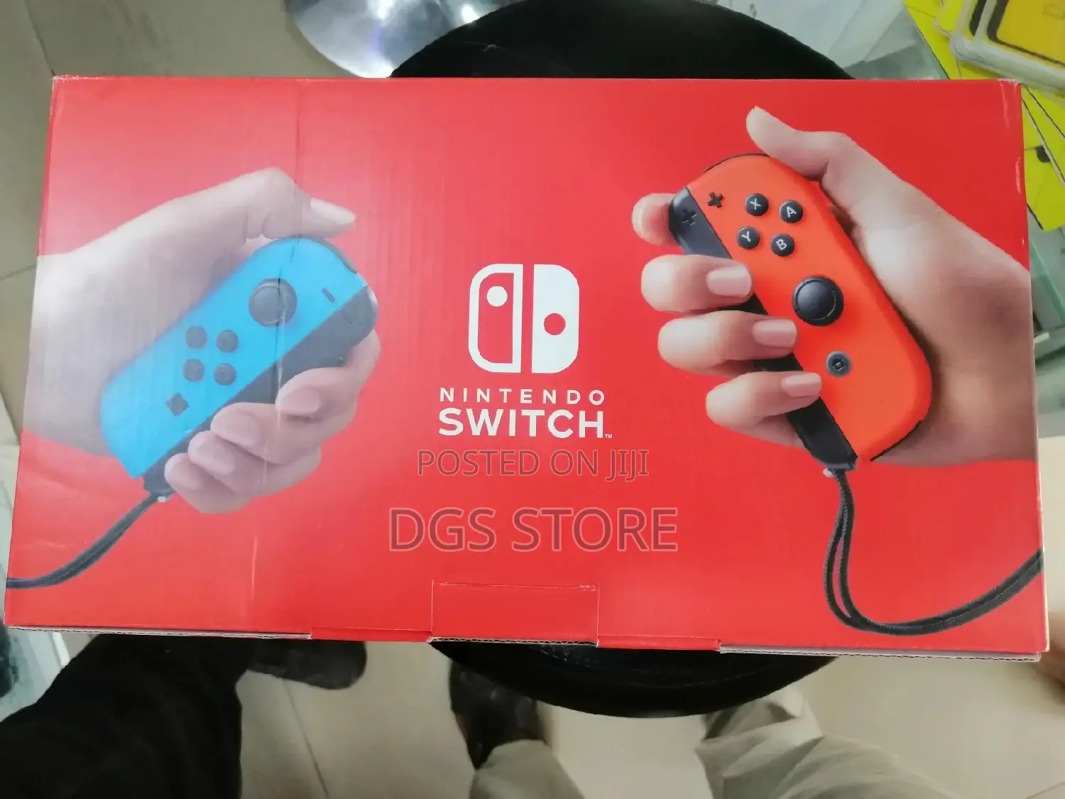 Nintendo Switch Console