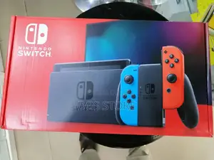 Nintendo Switch Console