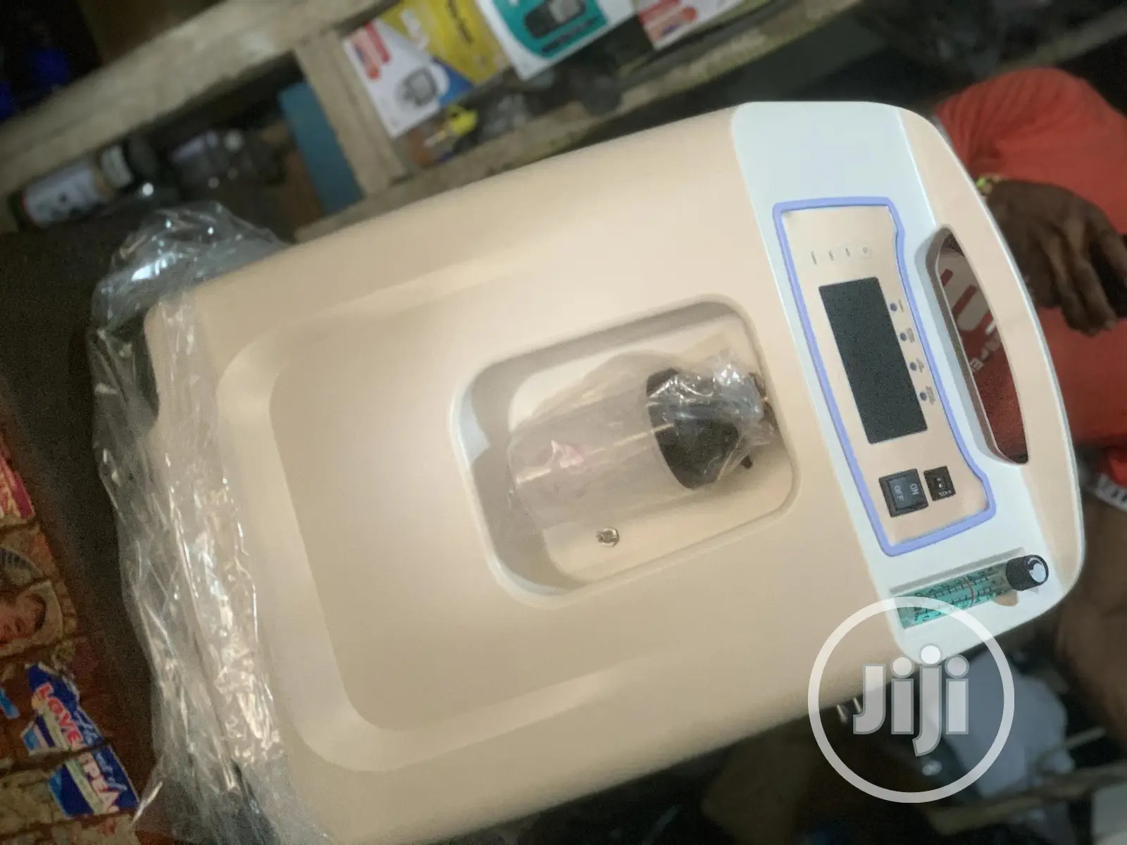 Oxygen Concentrator