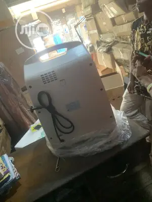 Oxygen Concentrator