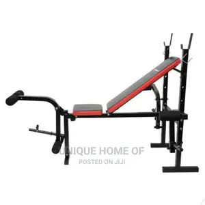 Weight Bench