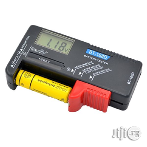 Universal Battery Tester