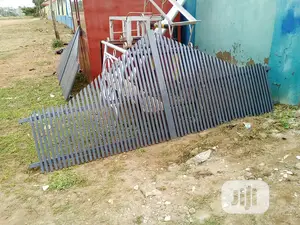 Iron Burglary for Fence Security.