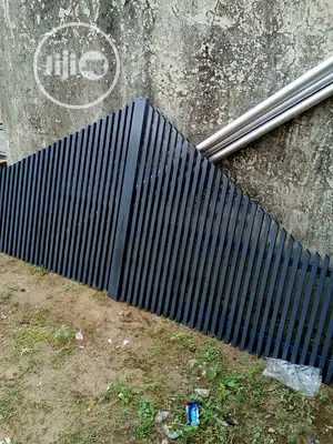 Iron Burglary for Fence Security.