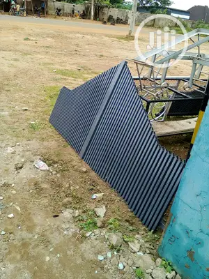 Iron Burglary for Fence Security.