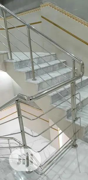 Stainless Steel Hand Rail