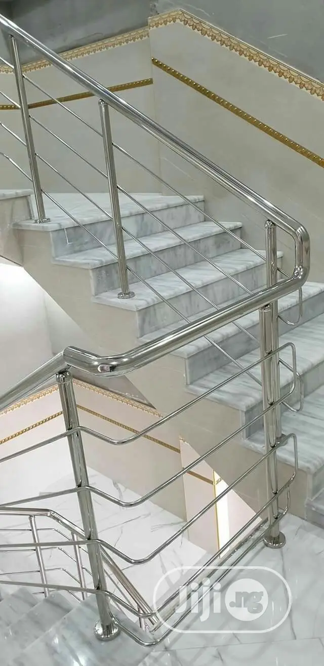 Stainless Steel Hand Rail