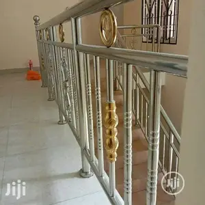 Stainless Steel Hand Rail