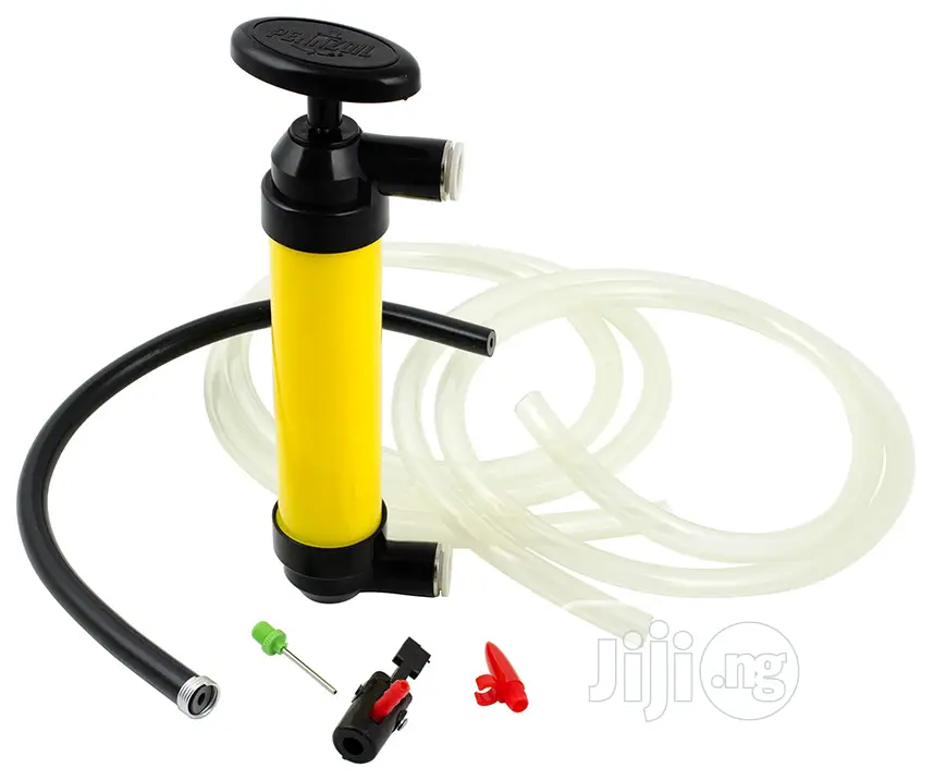 Universal Hyper Tough Multi-Use Pump