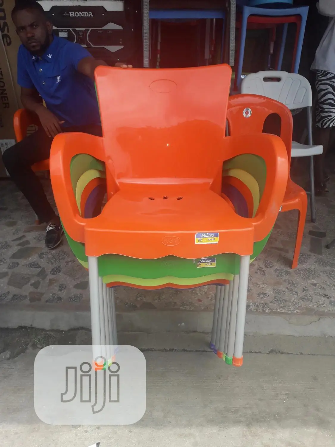 Plastic Chair