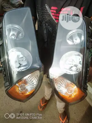 BMW Full Lights For X3