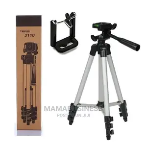 Professional 3110 Tripod Stand Holder