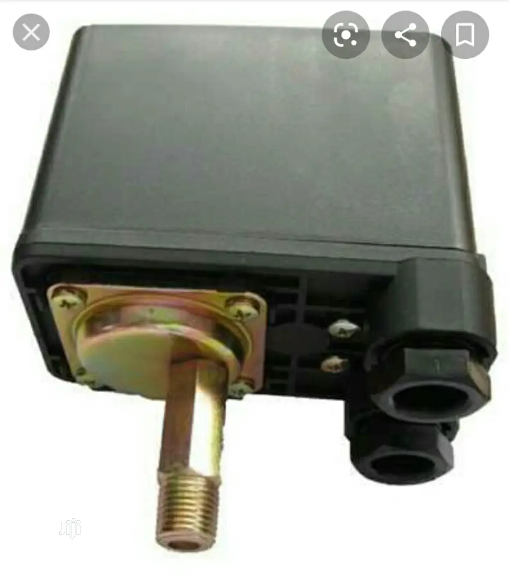 Water Pump Pressure Switch