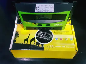 Powerplus 30A 48V PWM Charge Controller