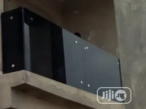 Frame Less Glass Handrails