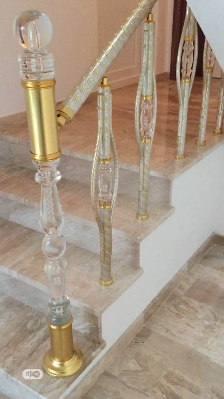 Crystals Handrails
