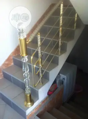 Crystals Handrails