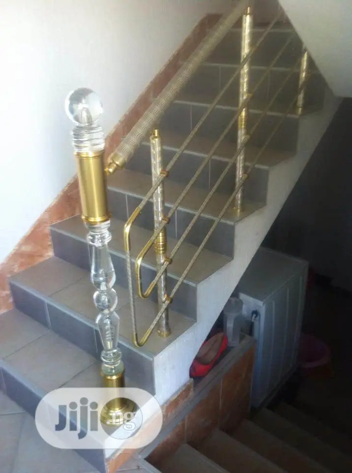 Crystals Handrails