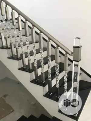 Crystals Handrails