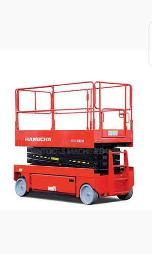 Self-propelled Electric Scissor Lifts 14 Meters