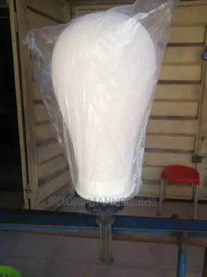 Canvass Wig Mannequins