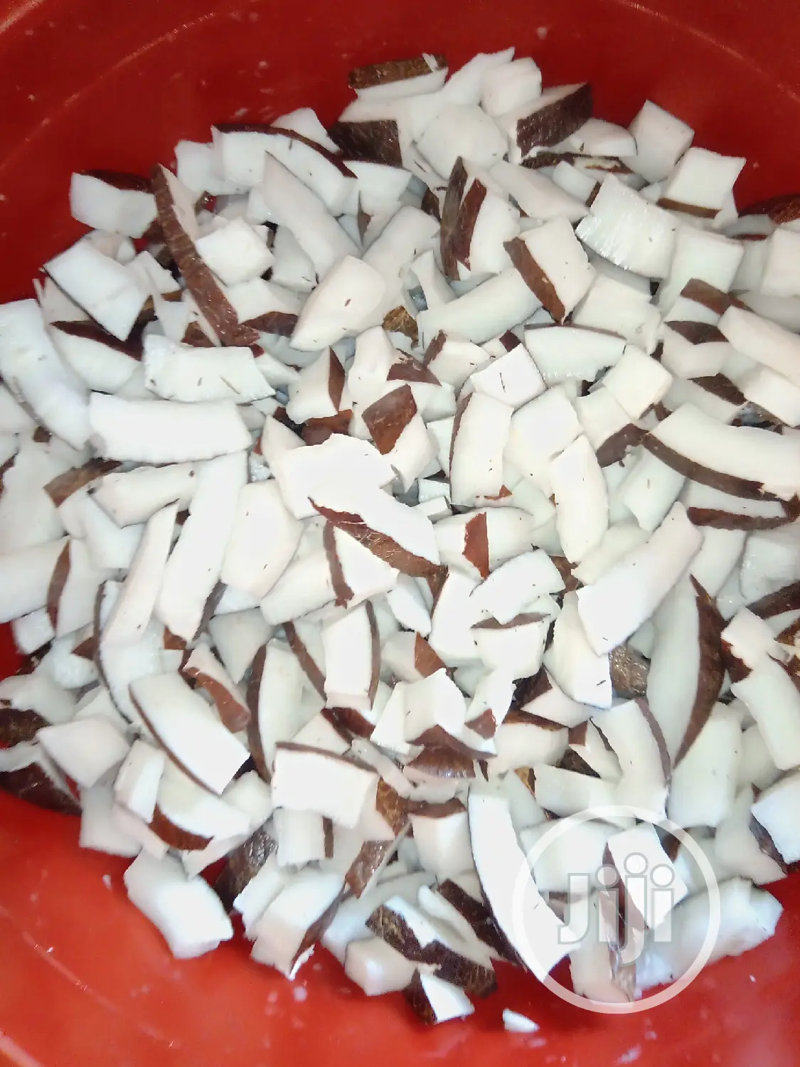 100% Organic Coconutoil (Cold Pressed )
