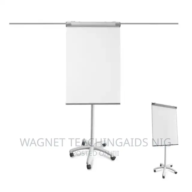 Wagnet Executive Flip Chart Board