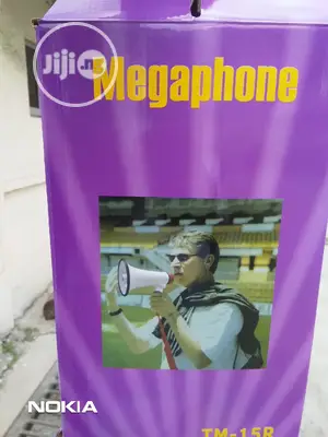 Portable Tm-15r Megaphone With Recording