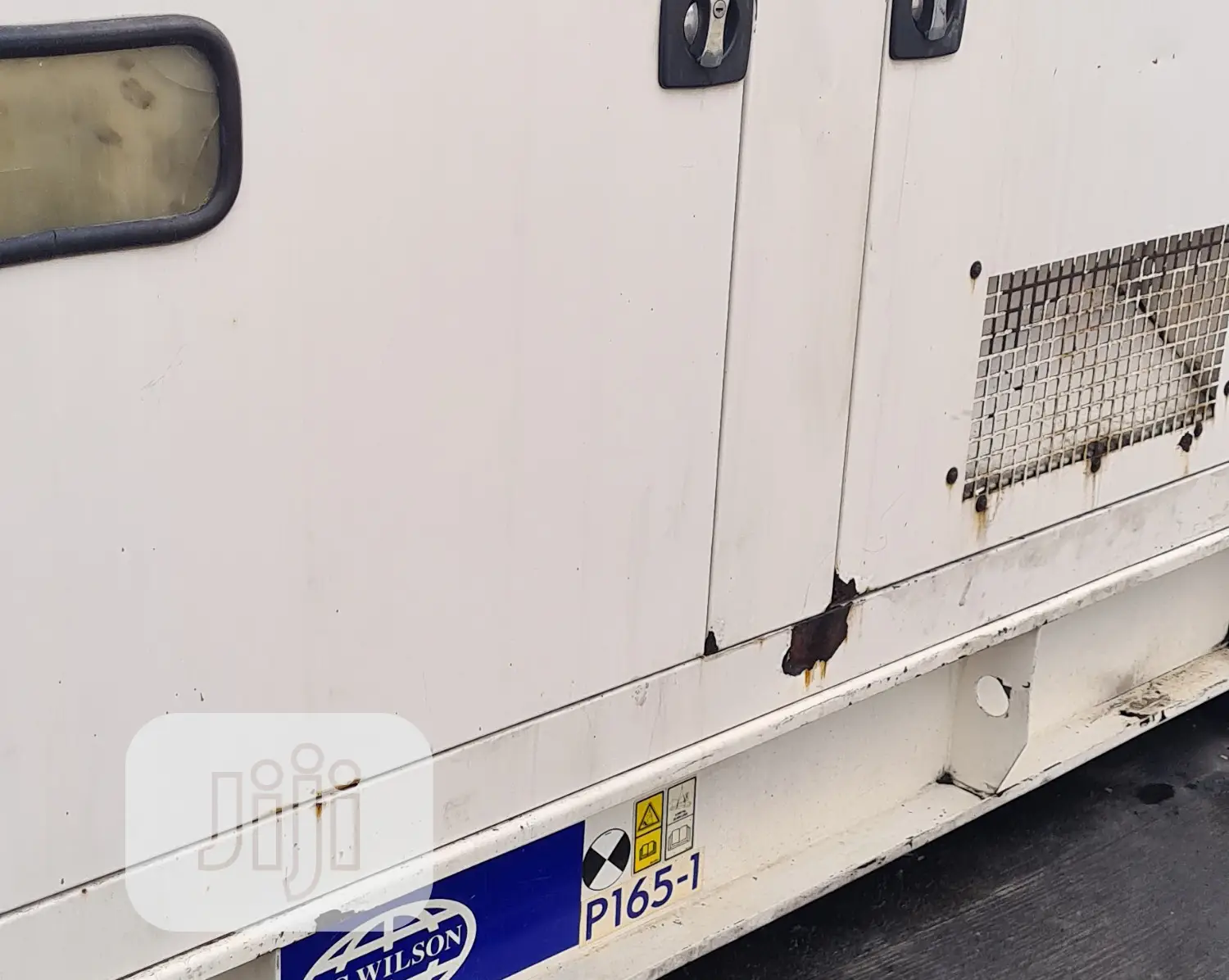 150kva 1000series Perkins Generator