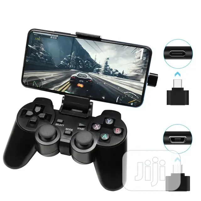Wireless Bluetooth Gamepad Support Official App Game Control