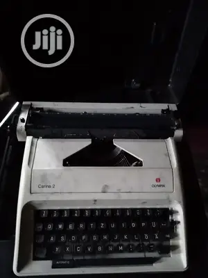 Olympia Typewriter