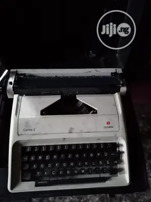 Olympia Typewriter