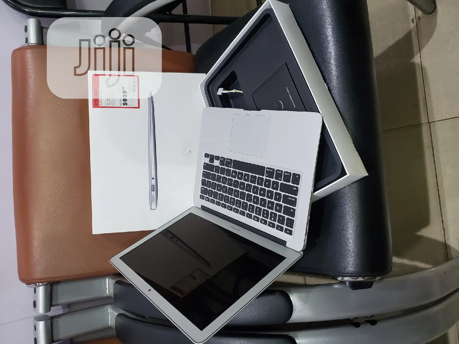 Laptop Apple MacBook Air 8GB Intel Core I5 SSD 128GB