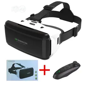 VR Glasses Shinecon Pro Virtual Reality 3D VR Glasses
