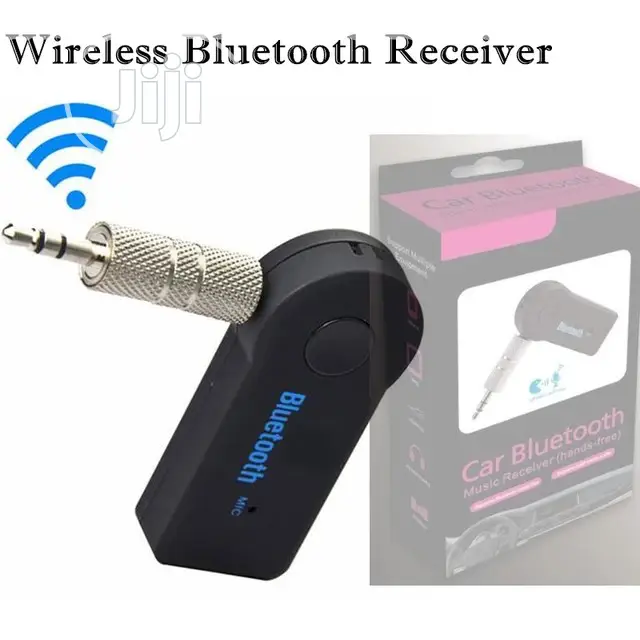 Wireless Bluetooth 3.0 Receiver